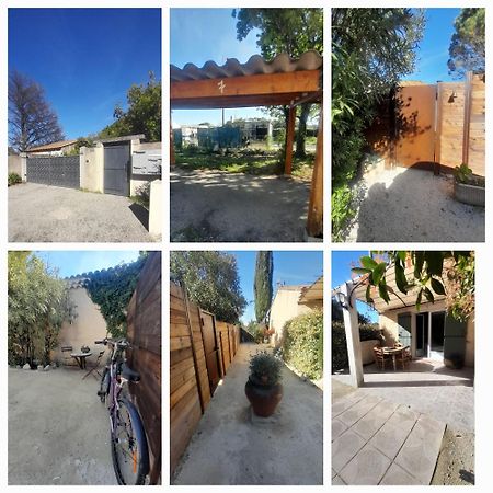 Le Mazet De Louise Apartment Saint-Remy-de-Provence Ngoại thất bức ảnh
