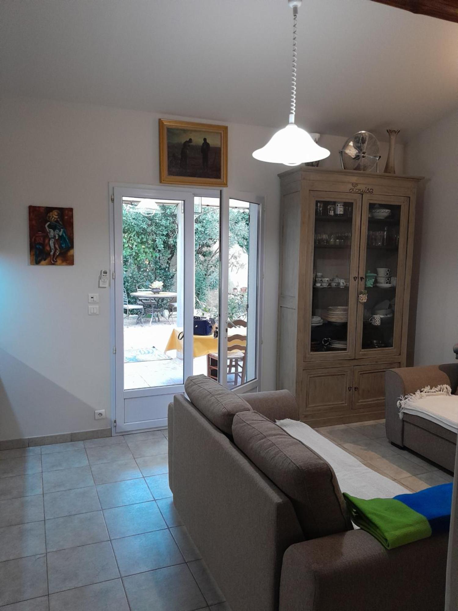 Le Mazet De Louise Apartment Saint-Remy-de-Provence Ngoại thất bức ảnh