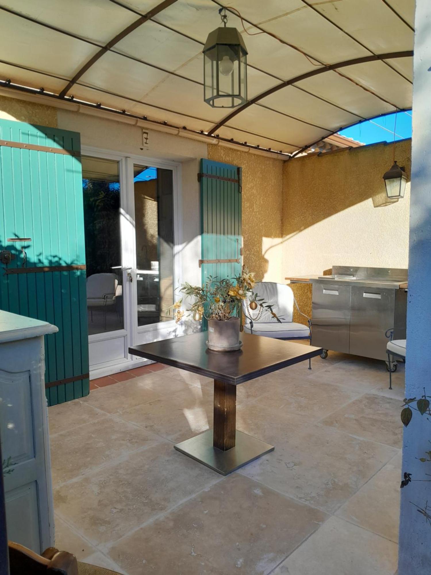Le Mazet De Louise Apartment Saint-Remy-de-Provence Ngoại thất bức ảnh